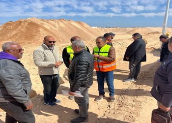 وزير الإسكان: جارٍ تنفيذ المرافق والطرق بالمنطقة البديلة “شمس الحكمة”