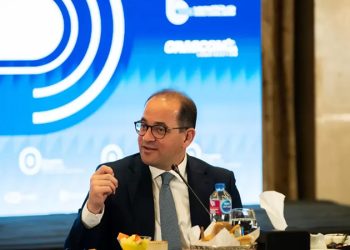 وزير المالية: نتطلع دائمًا للحوار مع ممثلي القطاع الخاص والمؤسسات الدولية على مائدة واحدة