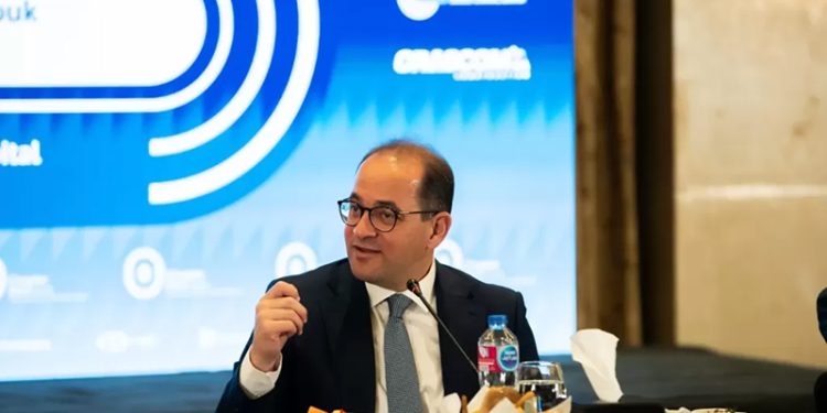 وزير المالية: نتطلع دائمًا للحوار مع ممثلي القطاع الخاص والمؤسسات الدولية على مائدة واحدة