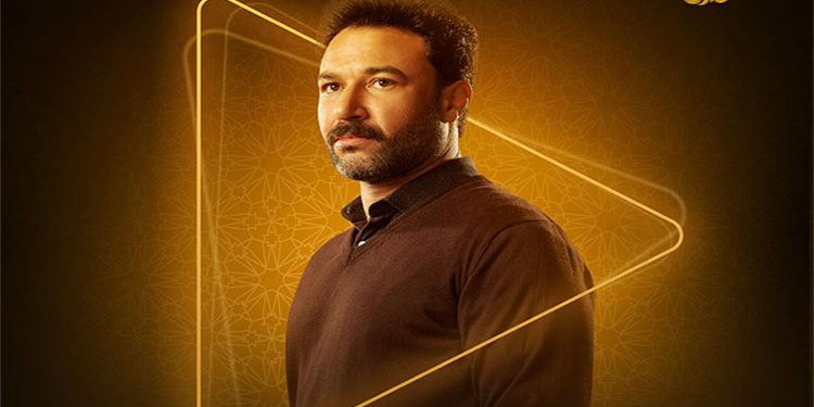 محمد العمروسى يشارك في مسلسل حكيم باشا مع مصطفى شعبان