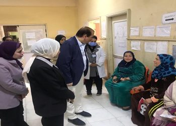 نائب الوزير يتفقد وحدات طب الأسرة بمحافظة بني سويف ويوصي بصرف مكافأة للمتميزين ومعاقبة المقصرين
