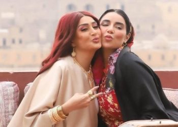 غادة عبد الرازق تتصدر التريند بعد طرح برومو مسلسلها شباب امراة