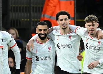 موعد مباراة ليفربول وبليموث أرجايل اليوم في كأس الاتحاد الإنجليزي