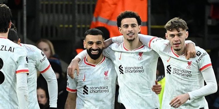 موعد مباراة ليفربول وبليموث أرجايل اليوم في كأس الاتحاد الإنجليزي