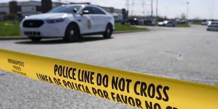 مسلح يحتجز رهائن في مستشفى بولاية بنسلفانيا الأمريكية ومصرع رجل شرطة