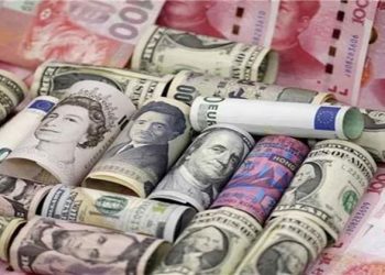 أسعار العملات في مصر اليوم الخميس