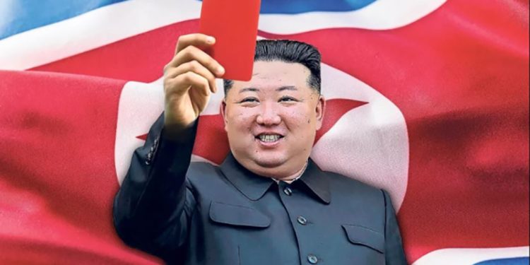 كيم جونج أون يأمر بمنع عرض مباريات توتنهام في كوريا الشمالية