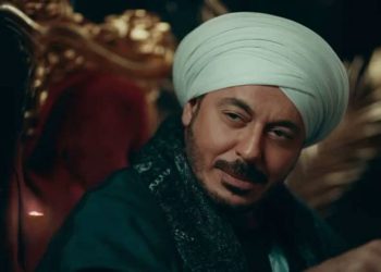 مصطفى شعبان ينتهي من تصوير مسلسل حكيم باشا.. اليوم