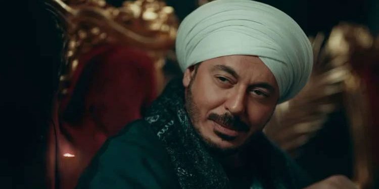 مصطفى شعبان ينتهي من تصوير مسلسل حكيم باشا.. اليوم