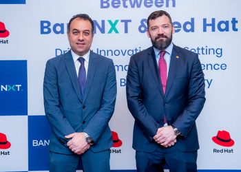 بنك “نكست” يُعلن عن توقيع اتفاقية تعاون مع “ريد هات” لتعزيز الكفاءة التشغيلية لعملياته