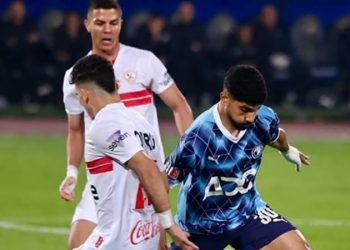أول قرار لـ جروس عقب هزيمة الزمالك بثلاثية.. وموعد المباراة القادمة