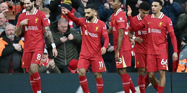 ليفربول يواجه بورنموث اليوم في الدوري الإنجليزي