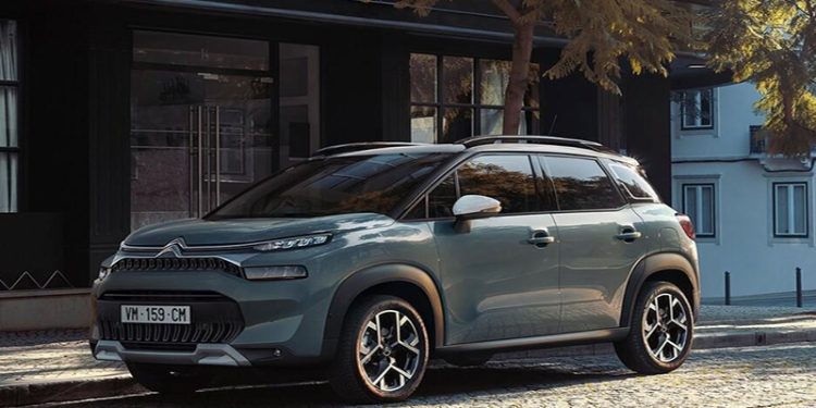 مواصفات سيتروين C3 اير كروس 2025 الجديدة