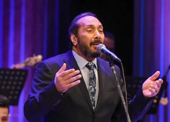 على الحجار يحيي حفل على غنائي على مسرح البالون الخميس