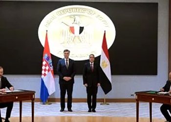 توقيع مذكرة تفاهم بين “الهيئة العامة للاستثمار ووزارة الاقتصاد بجمهورية كرواتيا