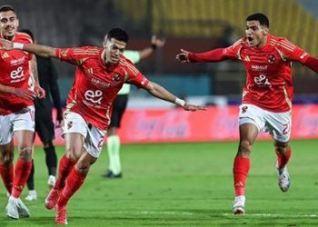 موعد مباراة الأهلي وغزل المحلة في الدوري المصري