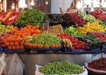 أسعار الخضار والفاكهة اليوم الأربعاء