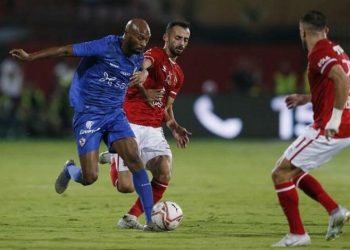 الأهلي يطالب بسرعة تعيين خبير أجنبي للحكام وإسناد القمة لطاقم أوروبي