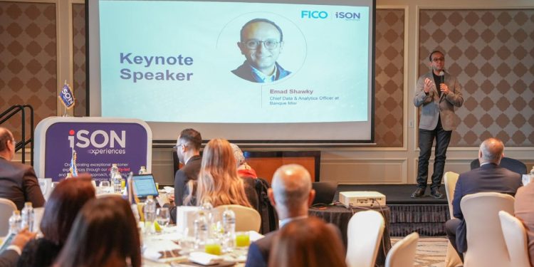 إيزون إكسبرينس وFICO  ترسمان ملامح مستقبل القطاع المصرفي المصري بالذكاء الاصطناعي والتحليلات المتقدمة