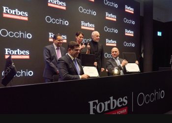 “ماجنوم العقارية” تتعاقد مع “أوكيو” للاستفادة من حلولها في مجال الإضاءة المبتكرة المستدامة بالعاصمة الإدارية