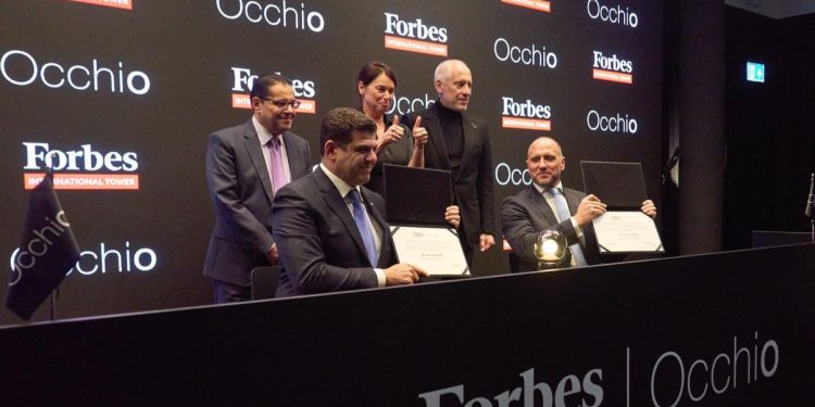 “ماجنوم العقارية” تتعاقد مع “أوكيو” للاستفادة من حلولها في مجال الإضاءة المبتكرة المستدامة بالعاصمة الإدارية