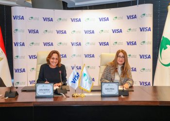 “البريد المصري” يوقع اتفاقية تعاون مع “فيزا” العالمية.. في مجال المدفوعات الإلكترونية والشمول المالي