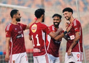 الأهلي يستعد لمواجهة طلائع الجيش في الدوري