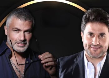 ملحم زين وفارس كرم يحيان حفلاً غنائياً فى الأردن