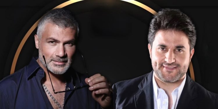 ملحم زين وفارس كرم يحيان حفلاً غنائياً فى الأردن