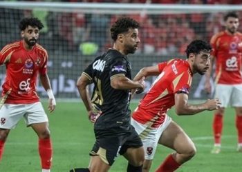 انطلاق مباراة القمة بين الأهلي والزمالك فى الدوري باستاد القاهرة