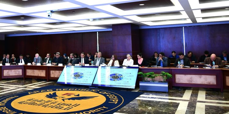 الرقابة المالية تنظم مؤتمر حصاد 2024 تحت عنوان “عام أسس التمكين المالي والاستدامة”