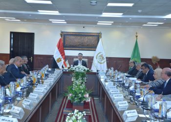 وزير التموين يترأس اجتماع الجمعية العامة للشركة المصرية القابضة للصوامع والتخزين بعد إعادة تشكيلها