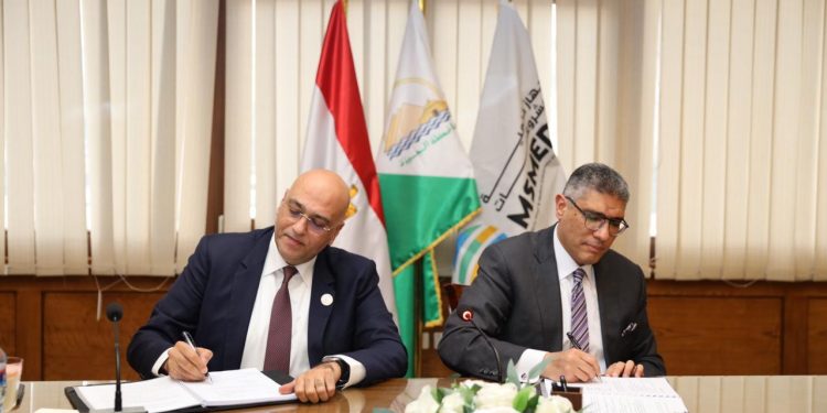 تعاون جديد بين جهاز تنمية المشروعات ومحافظة الجيزة لدعم المشروعات متناهية الصغر