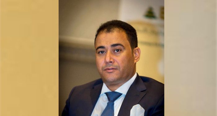  هيثم الهواري: نرفض تهجير الفلسطينيين.. ونؤيد موقف القيادة السياسية الرافض للمساس بحقوق الشعب الفلسطيني