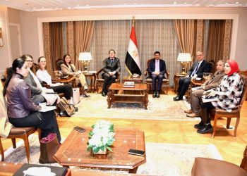 وزير الشباب والرياضة يستقبل وفدا رسميا من هولندا بحضور السفير الهولندي بالقاهرة