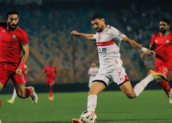 موعد مباراة الزمالك أمام الأهلى بالدوري المصري والقناة الناقلة