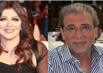 خالد يوسف يتقدم ببلاغ ضد هالة صدقي وبسمة وهبة.. ما القصة؟