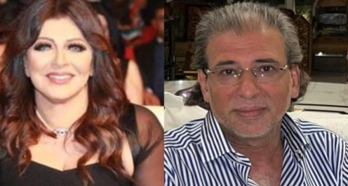 خالد يوسف يتقدم ببلاغ ضد هالة صدقي وبسمة وهبة.. ما القصة؟