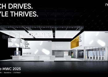 «ريلمي» تستعد للكشف عن أحدث ابتكاراتها من سلسلة هواتف realme 14 Pro خلال المؤتمر العالمي للهواتف MWC 2025