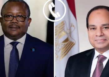 الرئيس السيسي يشدد على سرعة إعادة إعمار غزة وبدء عملية سياسية لحل الدولتين