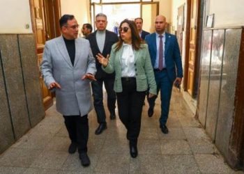 وزيرة التنمية المحلية تتابع سير العمل وتقديم الخدمات للمواطنين ومستجدات التصالح علي مخالفات البناء