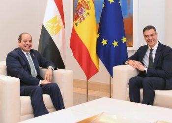 بيان مصري-إسباني مشترك: ضرورة وقف دائم لإطلاق النار في غزة ودعم إعادة الإعمار