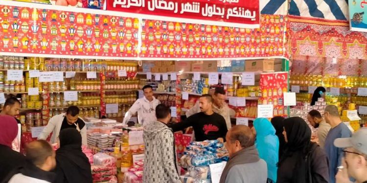 مدّ معارض “أهلاً رمضان” أسبوعًا إضافيًا