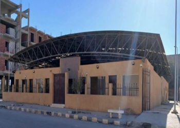 وزير الإسكان يتابع موقف تنفيذ مشروعات مدينة بني سويف الجديدة