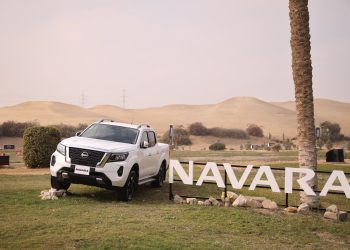 نيسان مصر تنظم تجربة قيادة متكاملة للسيارة نيسان Navara الجديدة في السوق المصري 