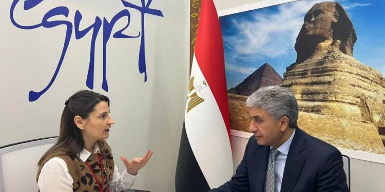 وزير السياحة والآثار يعقد مؤتمراً صحفياً حضره العديد من ممثلي وسائل الإعلام التركية ولقاءات إعلامية