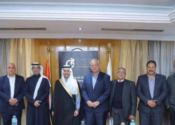 غرفة صناعة التكنولوجيا ” CIT ” تبحث تعزيز الشراكة مع غرفة الرياض وبناء شراكات اقتصادية قوية