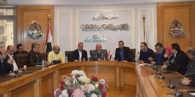 غرفة القاهرة تضع اللمسات النهائية لمعرض أهلًا رمضان الرئيسي بمدينة نصر