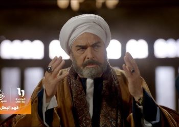 احمد عبدالعزيز يشارك في مسلسل فهد البطل