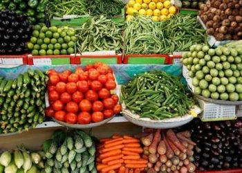 أسعار الخضار والفاكهة اليوم الأحد